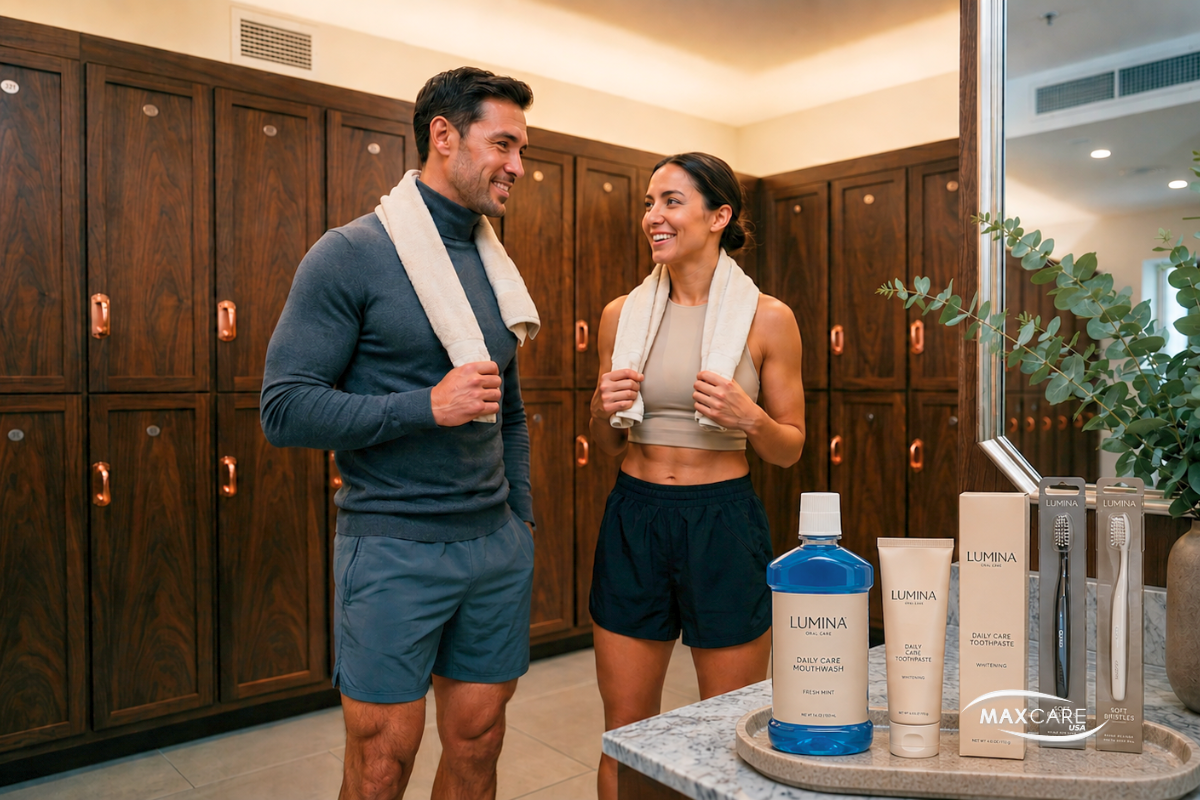  Differentiate Your Club Chain’s Brand with Custom Hygiene Products
