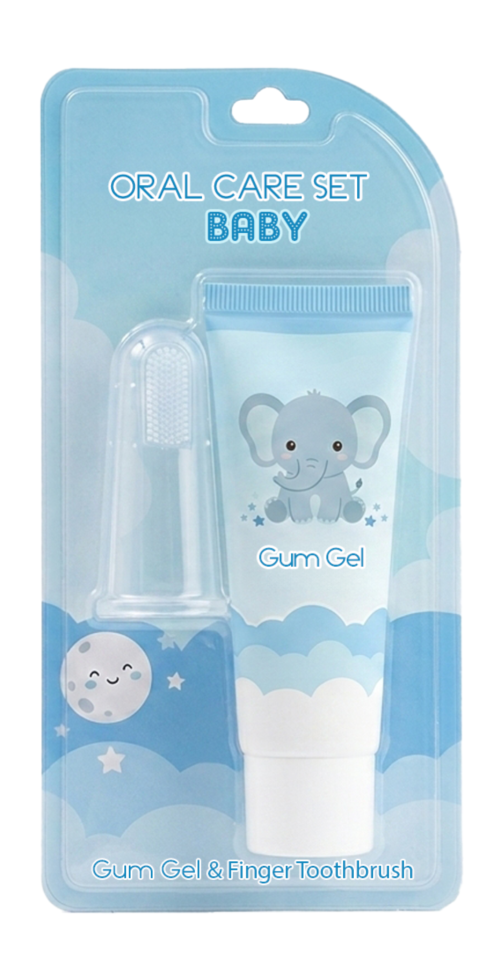 ORAL CARE SET BABY
