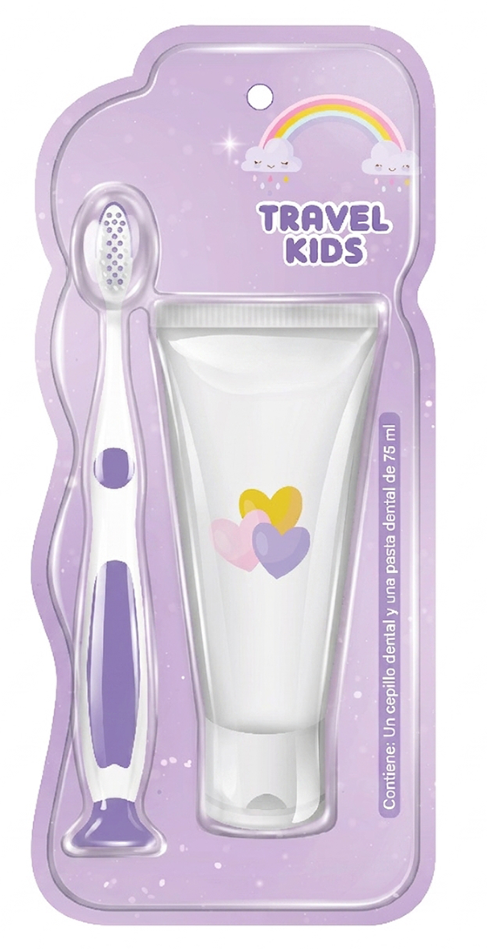 TRAVEL KID 75 ML NIÑA