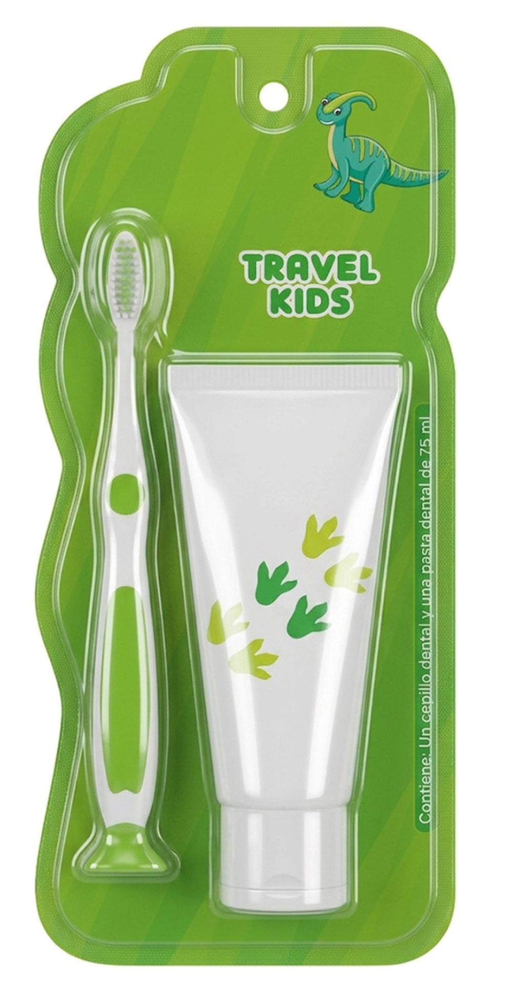 TRAVEL KID 75 ML NIÑo